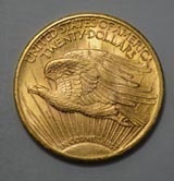 gold double eagle